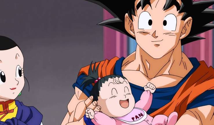 Dragon Ball 16 Crazy Things That You Didn’t Know About Pan Dragon Ball 16 Crazy Things That You Didn’t Know About Pan